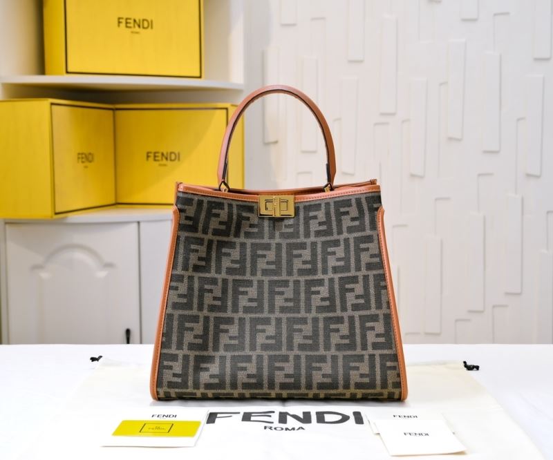 Fendi Peekaboo Bags